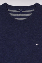 Load image into Gallery viewer, Eden Park Dark Blue Crew h25maipu0001 blf21