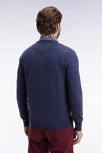 Load image into Gallery viewer, Eden Park Dark Blue Crew h25maipu0001 blf21