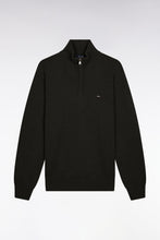 Load image into Gallery viewer, Eden Park Green Zip Knit h25maipu0002 VEF14