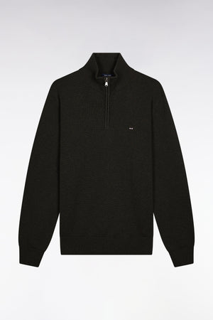 Eden Park Green Zip Knit h25maipu0002 VEF14