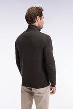 Load image into Gallery viewer, Eden Park Green Zip Knit h25maipu0002 VEF14