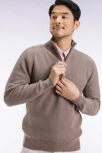 Load image into Gallery viewer, Eden Park Brown Knit H25MAIPU0017 MAC3