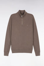 Load image into Gallery viewer, Eden Park Brown Knit H25MAIPU0017 MAC3