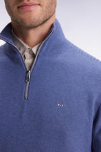 Load image into Gallery viewer, Eden Park Blue Knit H25MAIPU0017 BLC17