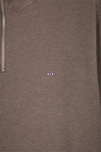 Load image into Gallery viewer, Eden Park Brown Knit H25MAIPU0017 MAC3