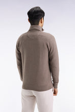 Load image into Gallery viewer, Eden Park Brown Knit H25MAIPU0017 MAC3