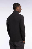 Eden Park Brown Zip Knit H26MAIPU0006 maf1