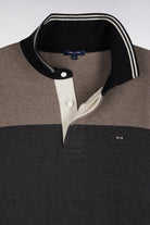 Eden Park Brown Black Rugby H26MAIPU0027 no