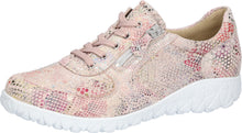Load image into Gallery viewer, Waldlaufer Low Wedge Shoe Rose Pink H89001-243-264