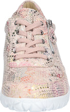 Load image into Gallery viewer, Waldlaufer Low Wedge Shoe Rose Pink H89001-243-264