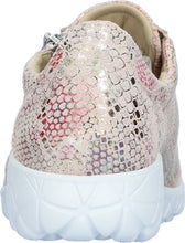 Load image into Gallery viewer, Waldlaufer Low Wedge Shoe Rose Pink H89001-243-264