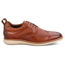 Load image into Gallery viewer, John White Hopkins | Leather Upper &amp; Leather Lined Lace Up Shoe in Tan
