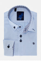 Benetti Hudson Sky Blue Shirt