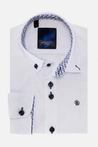 Benetti Hudson White Shirt