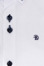 Load image into Gallery viewer, Benetti Hudson White Shirt