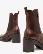 Load image into Gallery viewer, Nero Giardini Brown Slip On Boots I411961D 412