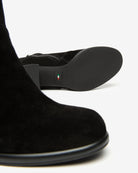 Nero Giardini Black Ankle Boots I514310D 100