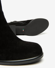 Load image into Gallery viewer, Nero Giardini Black Ankle Boots I514310D 100