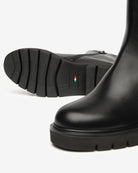 Nero Giardini Black Chelsea Boots I514814 100