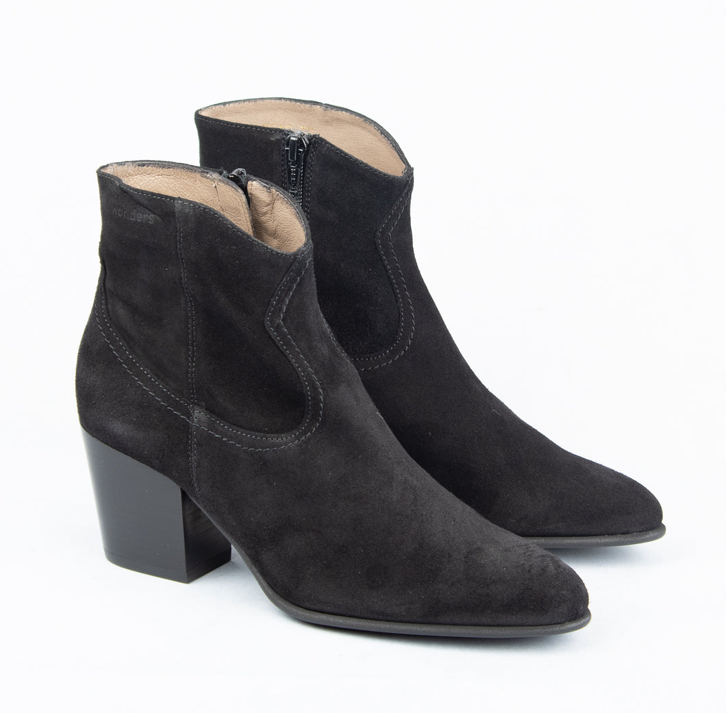 Wonders I8912 Negro Black