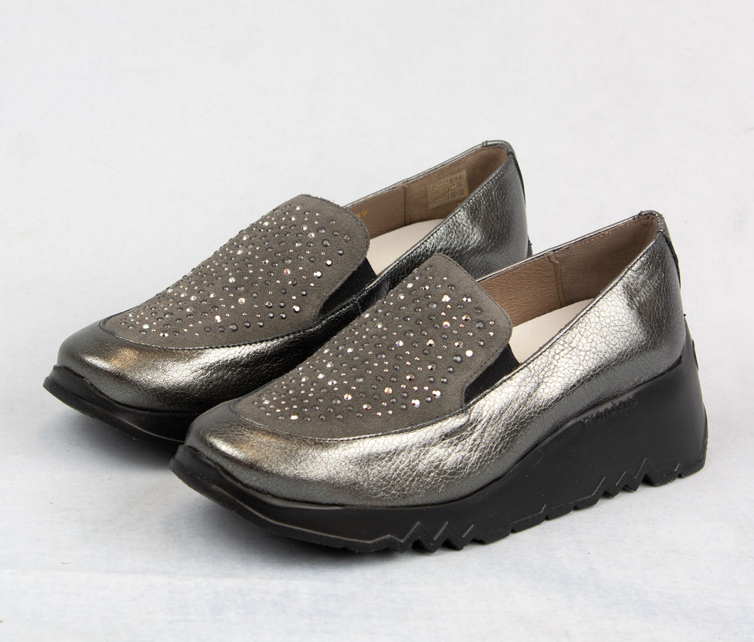 Wonders E6733 Gris Grey