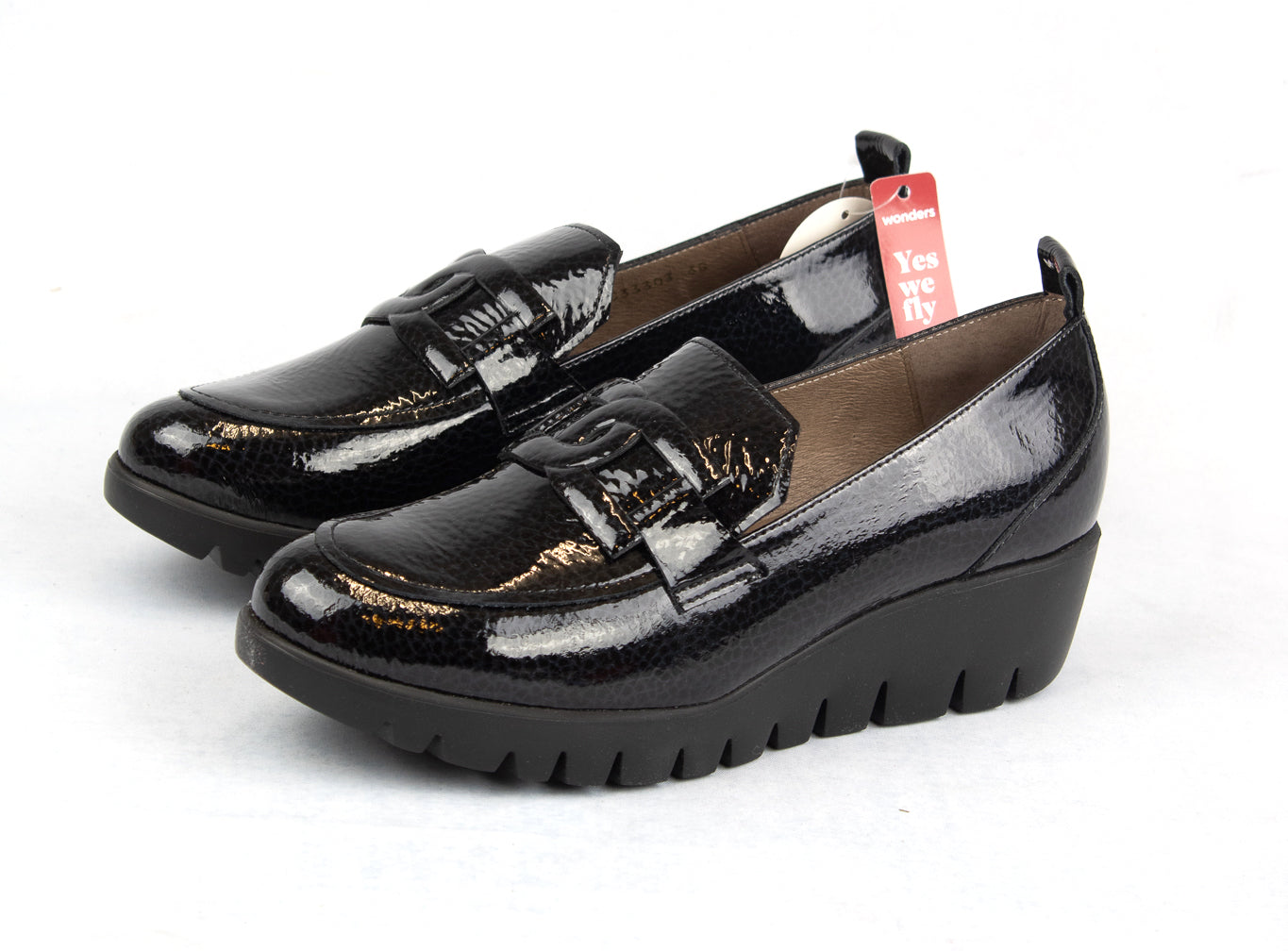 Wonders C33303 Negro Black