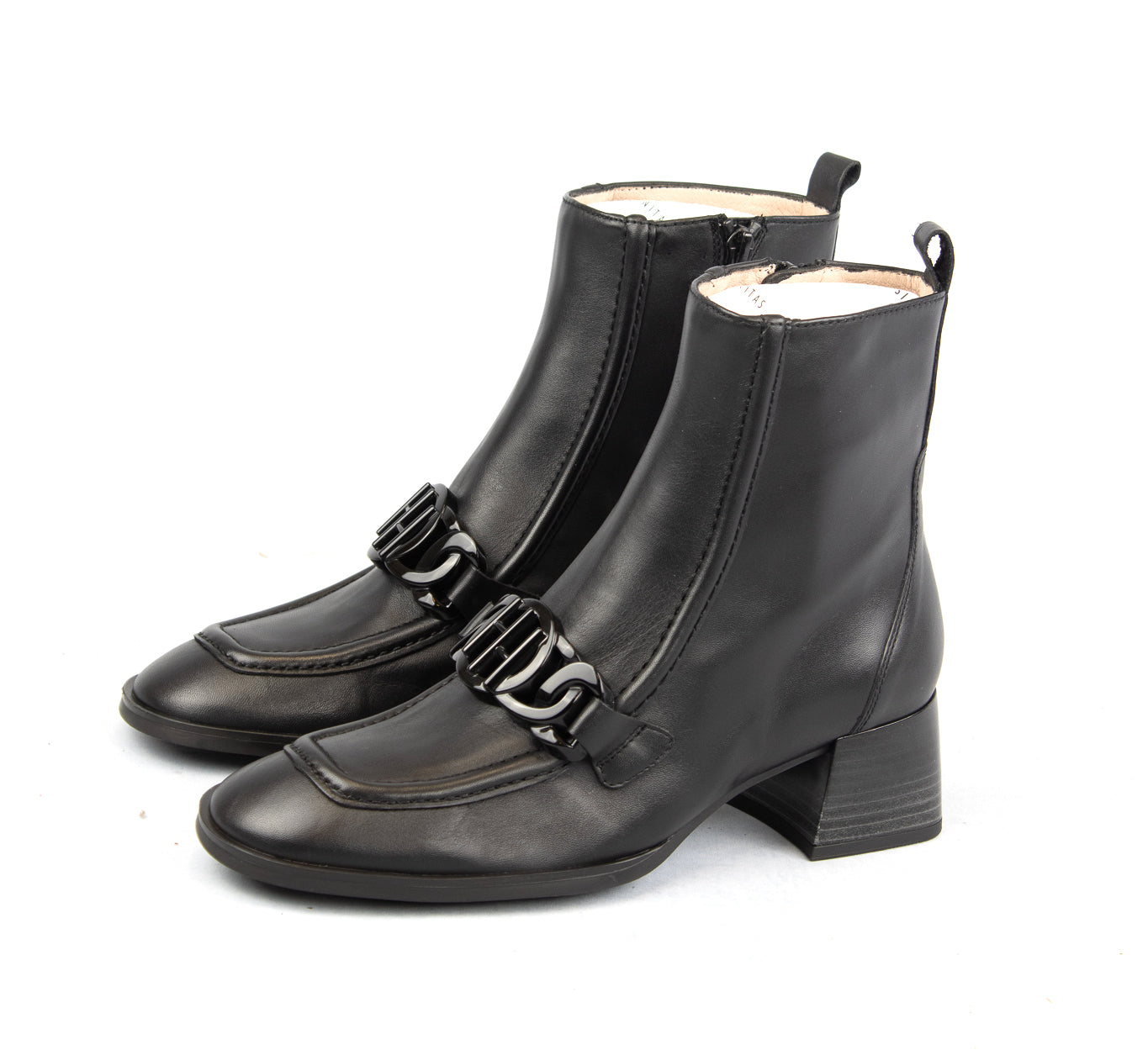 Hispanitas H1232993 BLACK