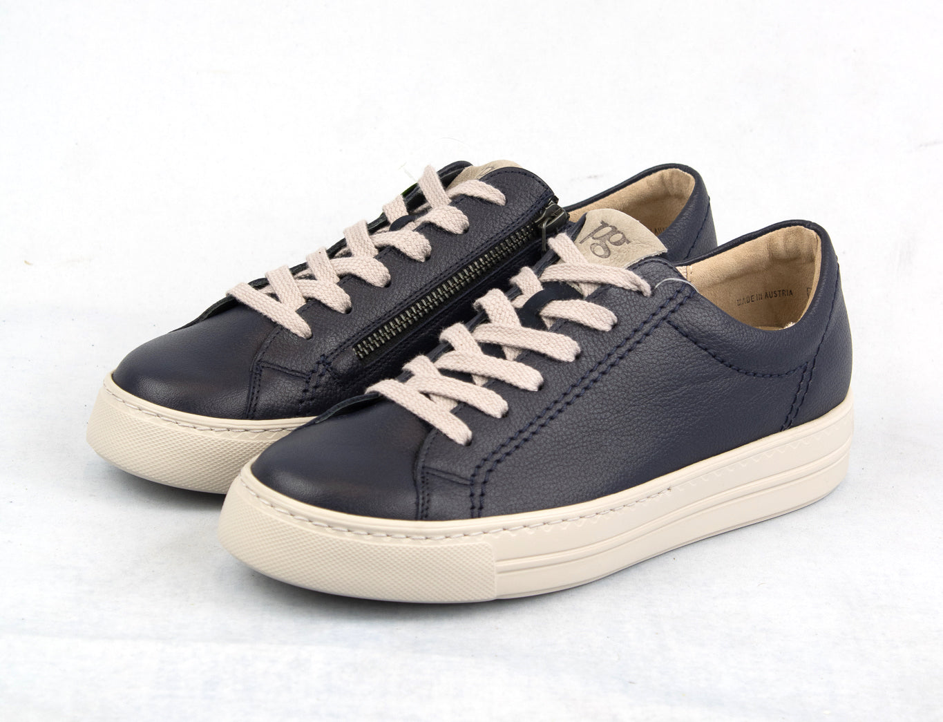 Paul green navy on sale shoes