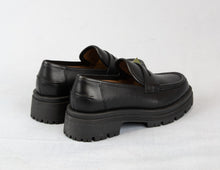 Load image into Gallery viewer, Dubarry Kensington | Black Slip On School Shoes