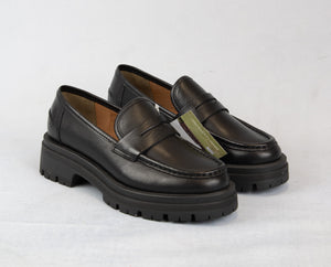Dubarry Kensington | Black Slip On School Shoes