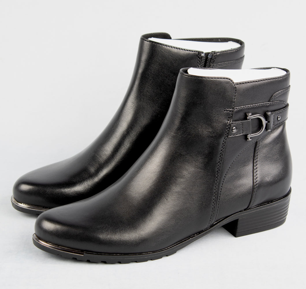 Caprice 9-25334-41 022 Black Leather