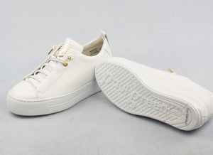 Paul Green 5017 White with Gold