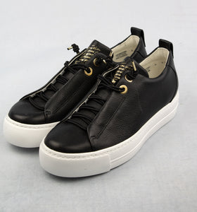Paul Green 5017 Black with Gold
