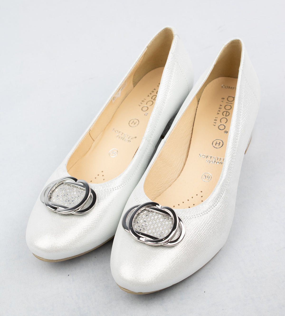 Bioeco 6415 2103+1732 Silver