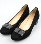 Bioeco 5632 2004+1735 Black Suede