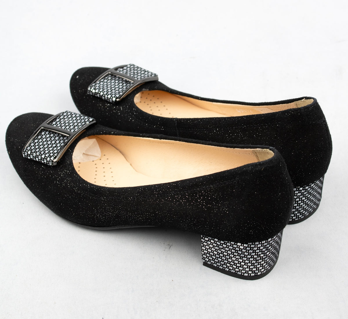 Bioeco 5632 2004+1735 Black Suede
