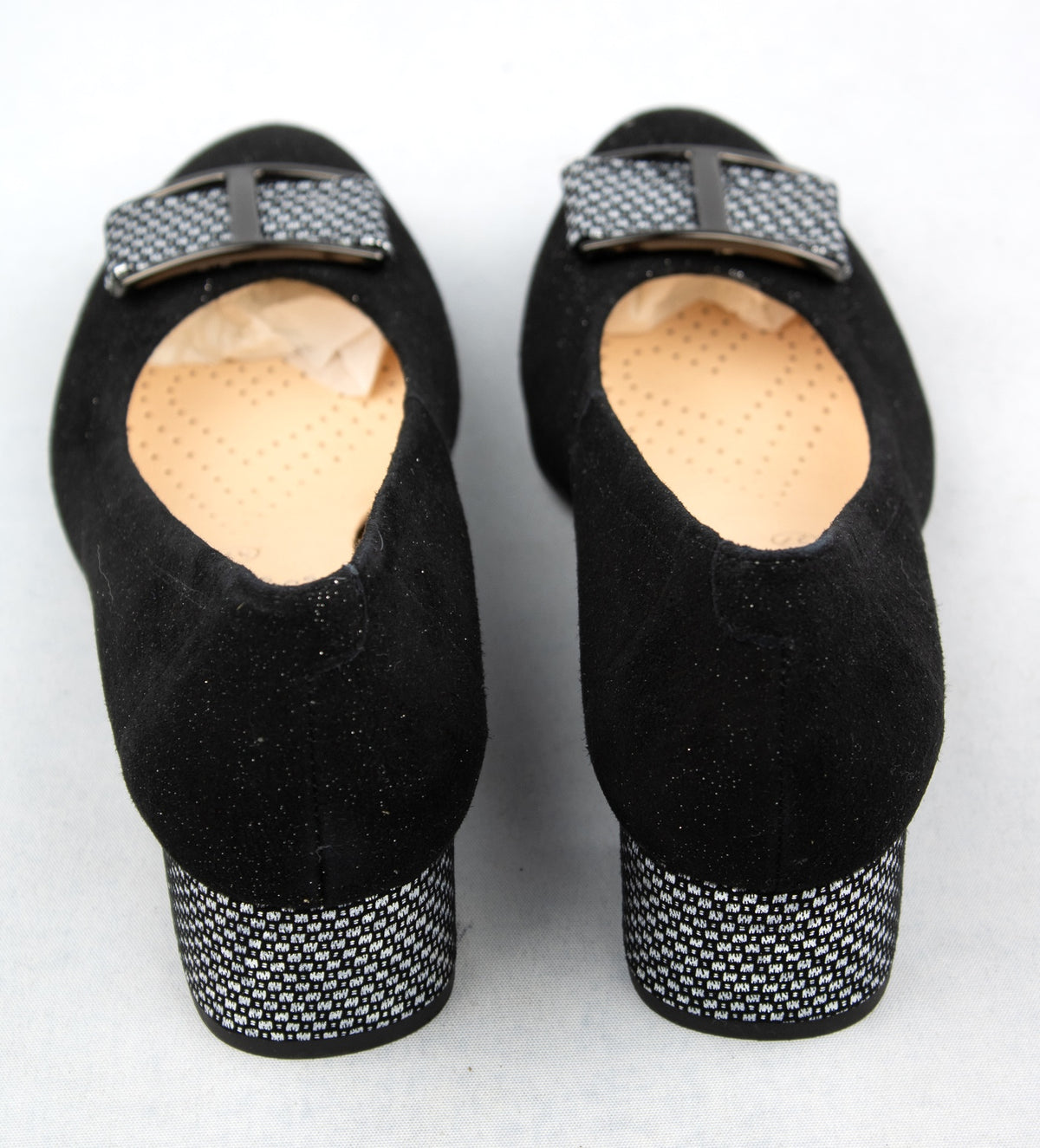 Bioeco 5632 2004+1735 Black Suede