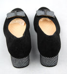 Bioeco 5632 2004+1735 Black Suede