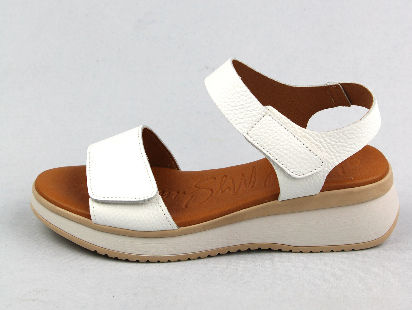 Oh My Sandals 5660 White