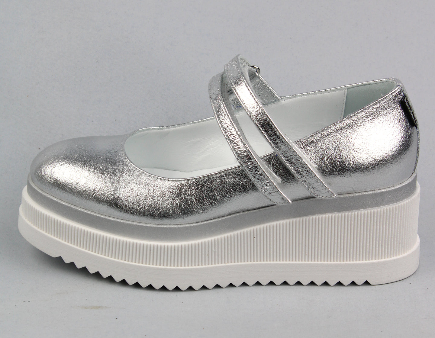 Marco Moreo Platform Shoe Sliver MF065JAK