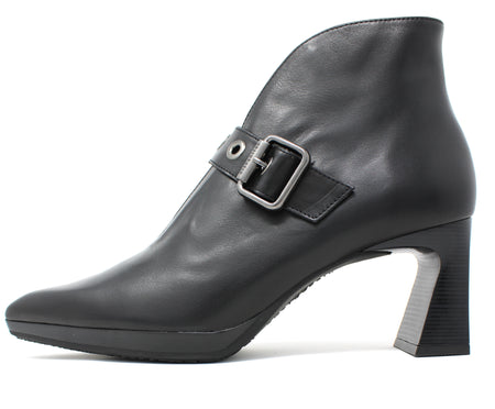 Hispanitas Black Ankle Boots H1254244