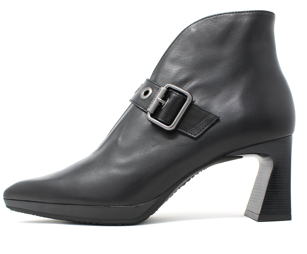 Hispanitas Black Ankle Boots H1254244