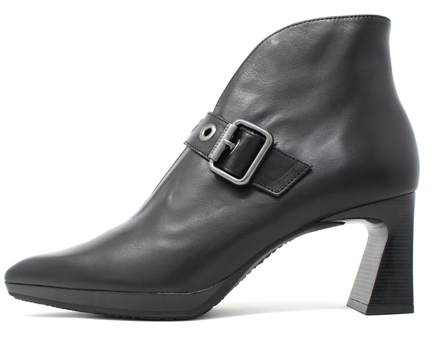 Hispanitas Black Ankle Boots H1254244