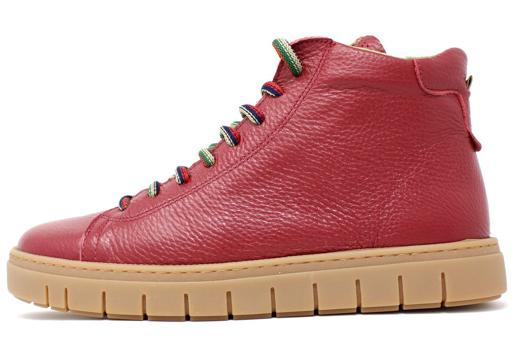 Jose Seanz Rioja Red Rural Boots 2332BG