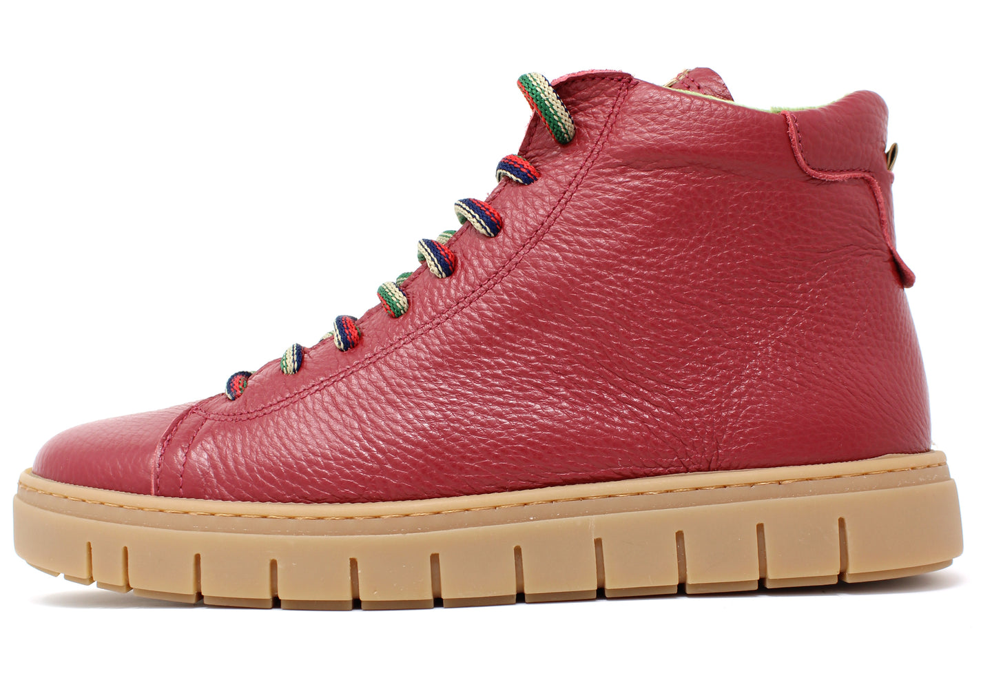 Jose Seanz Rioja Red Rural Boots 2332BG