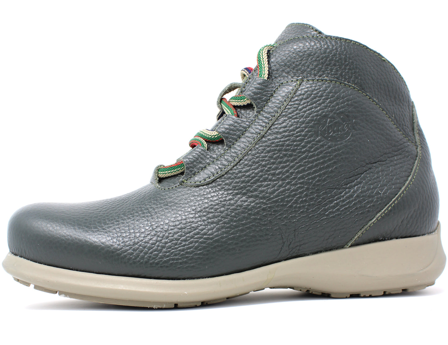 Jose Saenz Musgo Green Rural Boots 2082