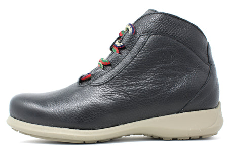 Jose Saenz Black Rural Boots 2082