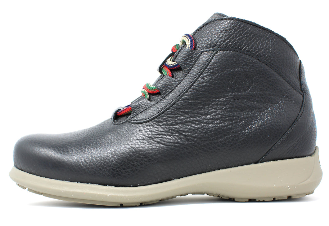 Jose Saenz Black Rural Boots 2082