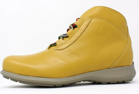 Jose Saenz Yellow Rural Boots 2082