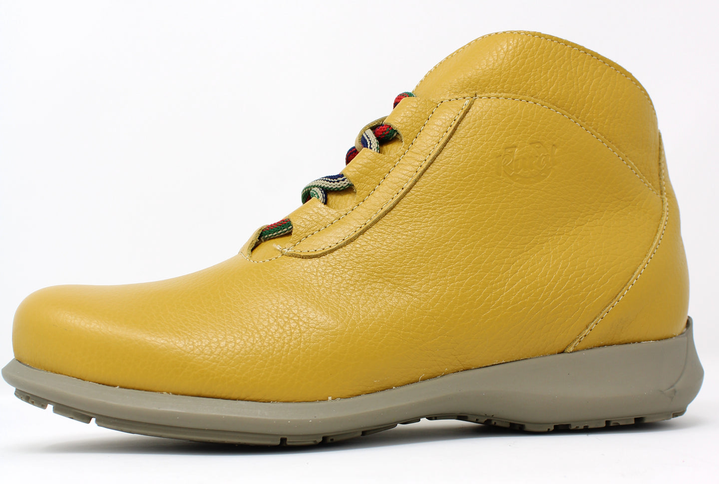Jose Saenz Yellow Rural Boots 2082